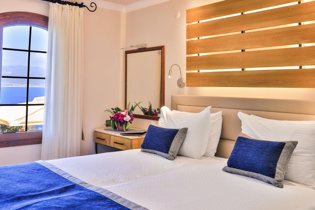 Hadrian Hotel Kas Exterior foto