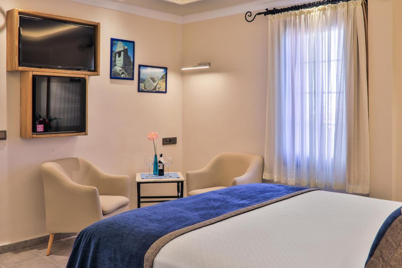 Hadrian Hotel Kas Exterior foto