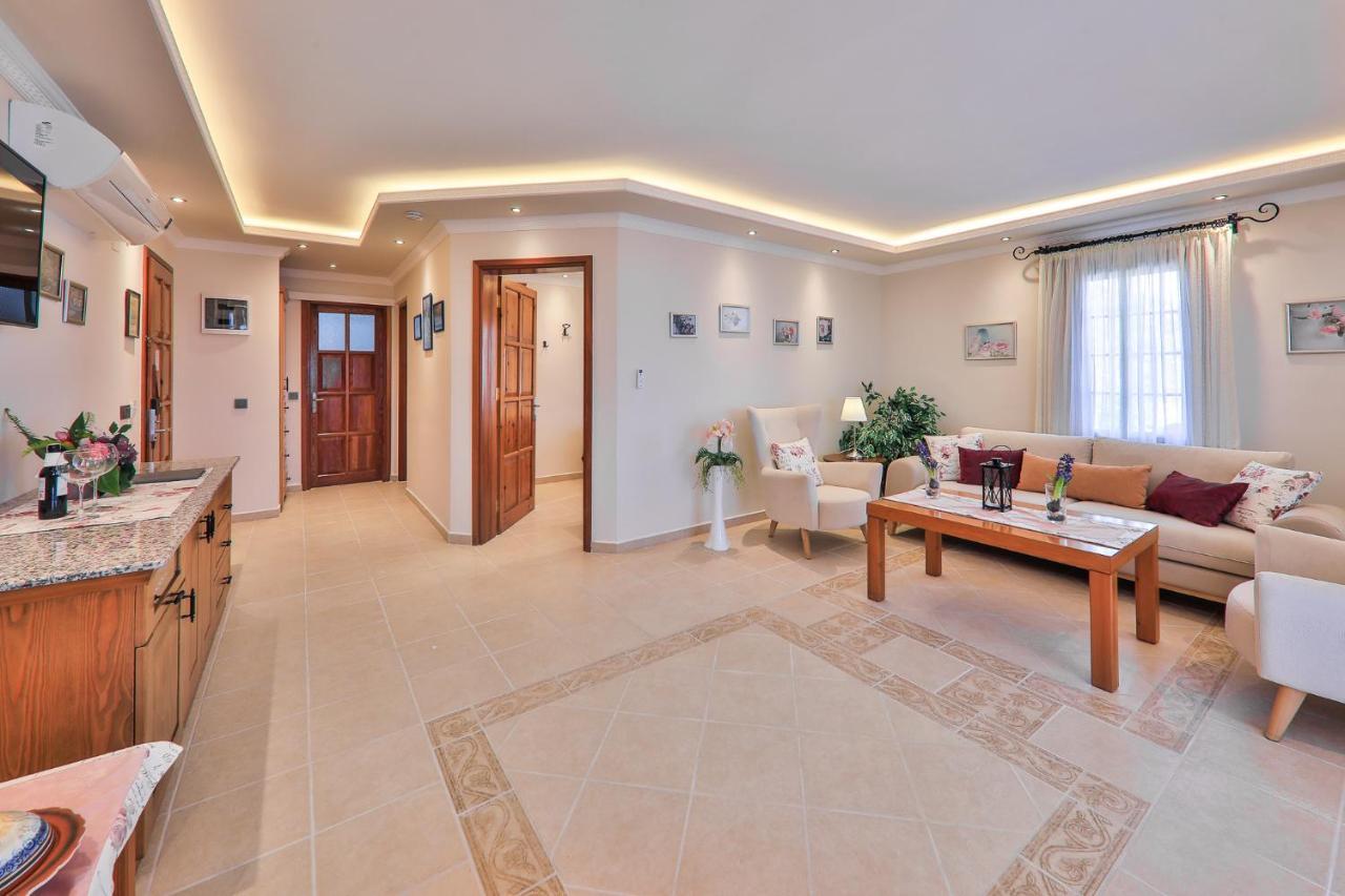 Hadrian Hotel Kas Exterior foto