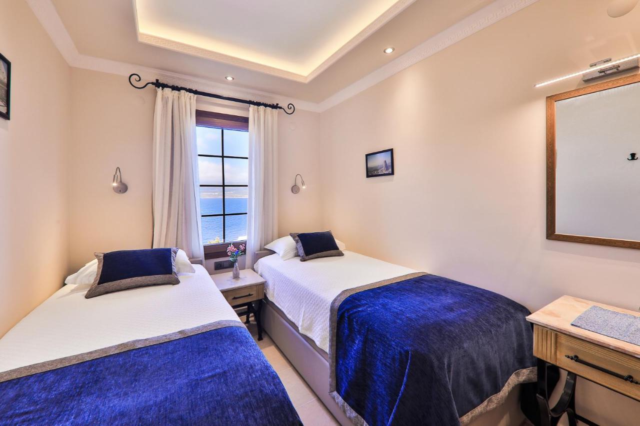 Hadrian Hotel Kas Exterior foto