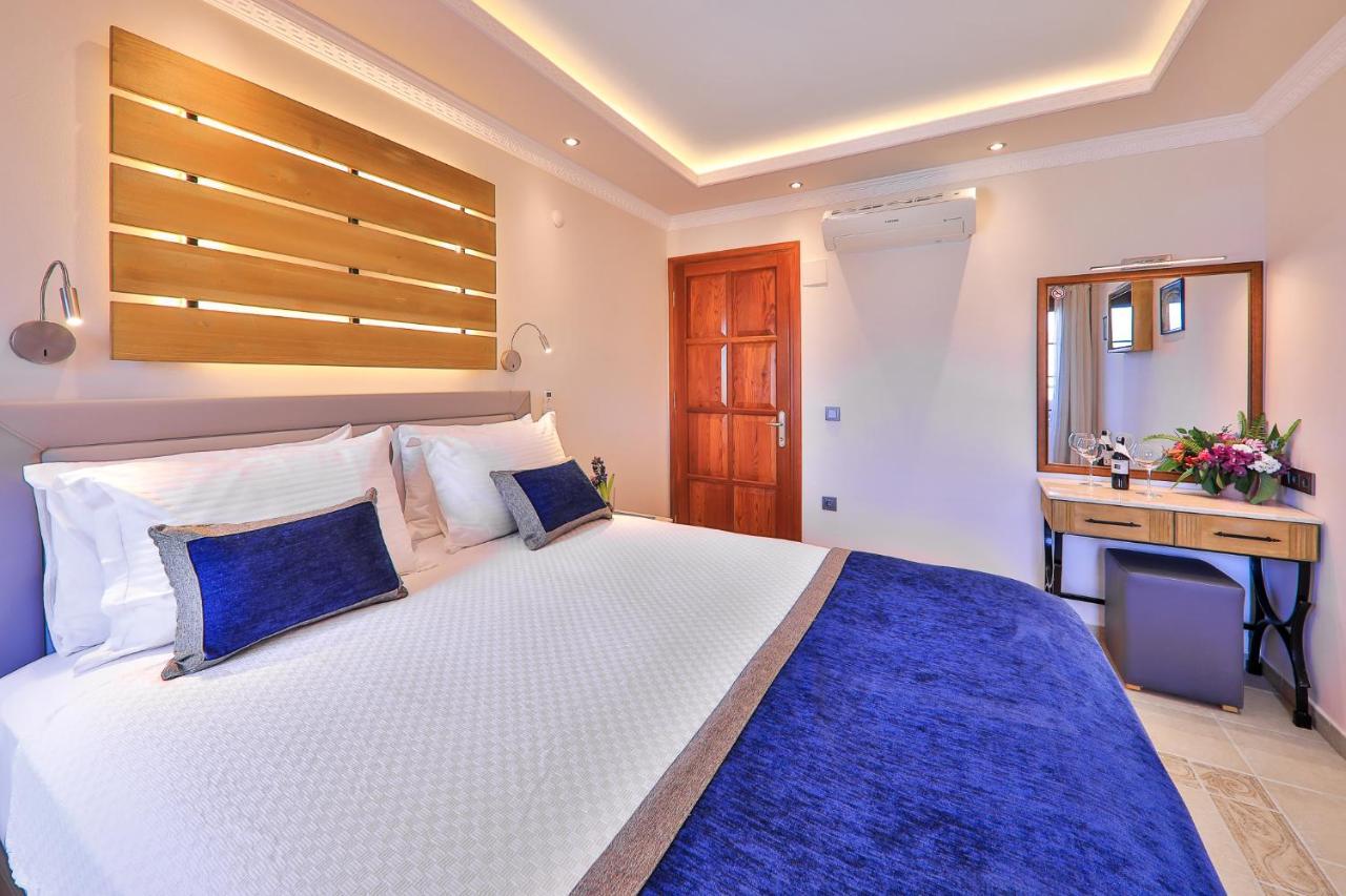 Hadrian Hotel Kas Exterior foto